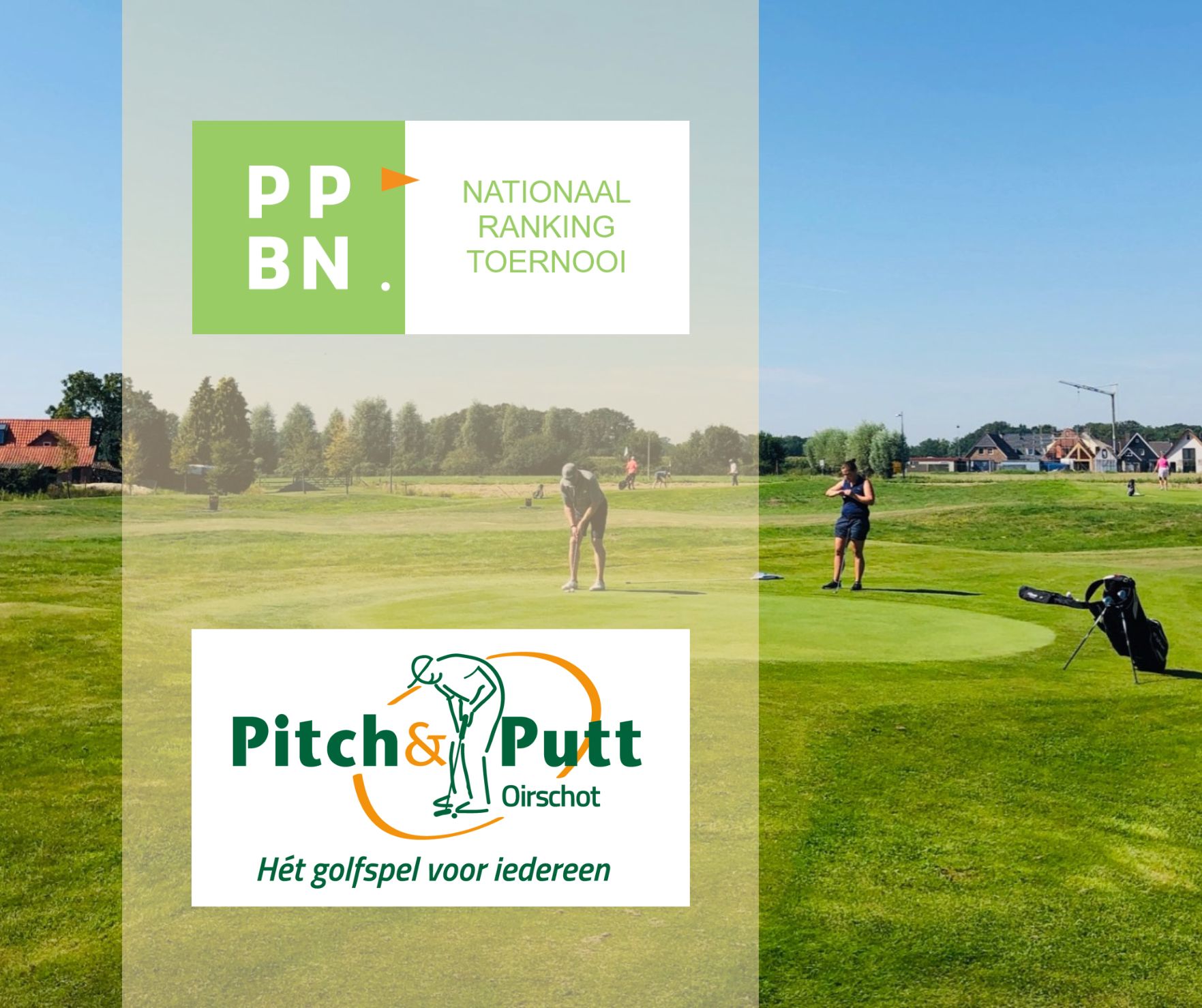 NRT1 Oirschot Pitch en Putt Bond Nederland PPBN